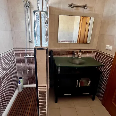 Apartment Area In Town, 300m To Sea, Pool, Greenery Yard