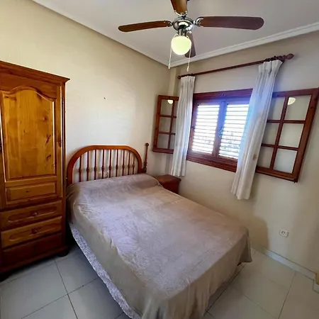 Apartment Area In Town, 300m To Sea, Pool, Greenery Yard
