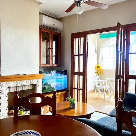 Apartment Area In Town, 300m To Sea, Pool, Greenery Yard